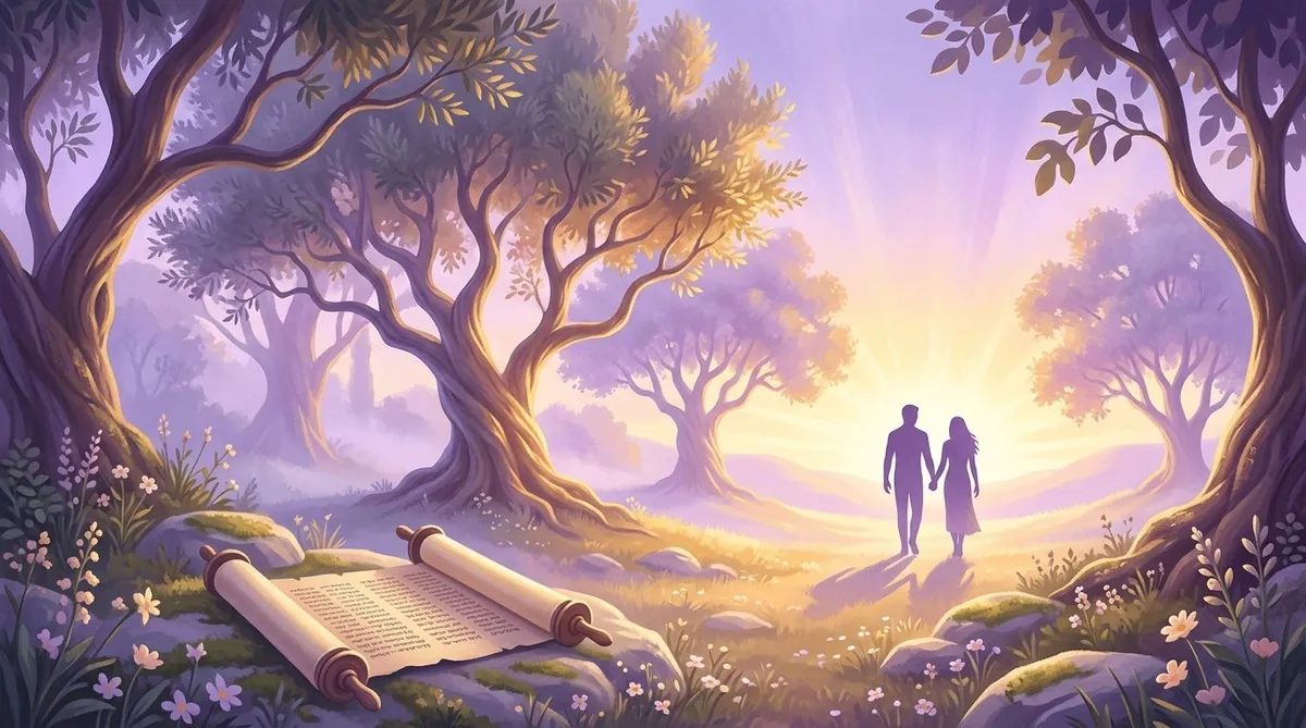 Edenic Marriage Design
